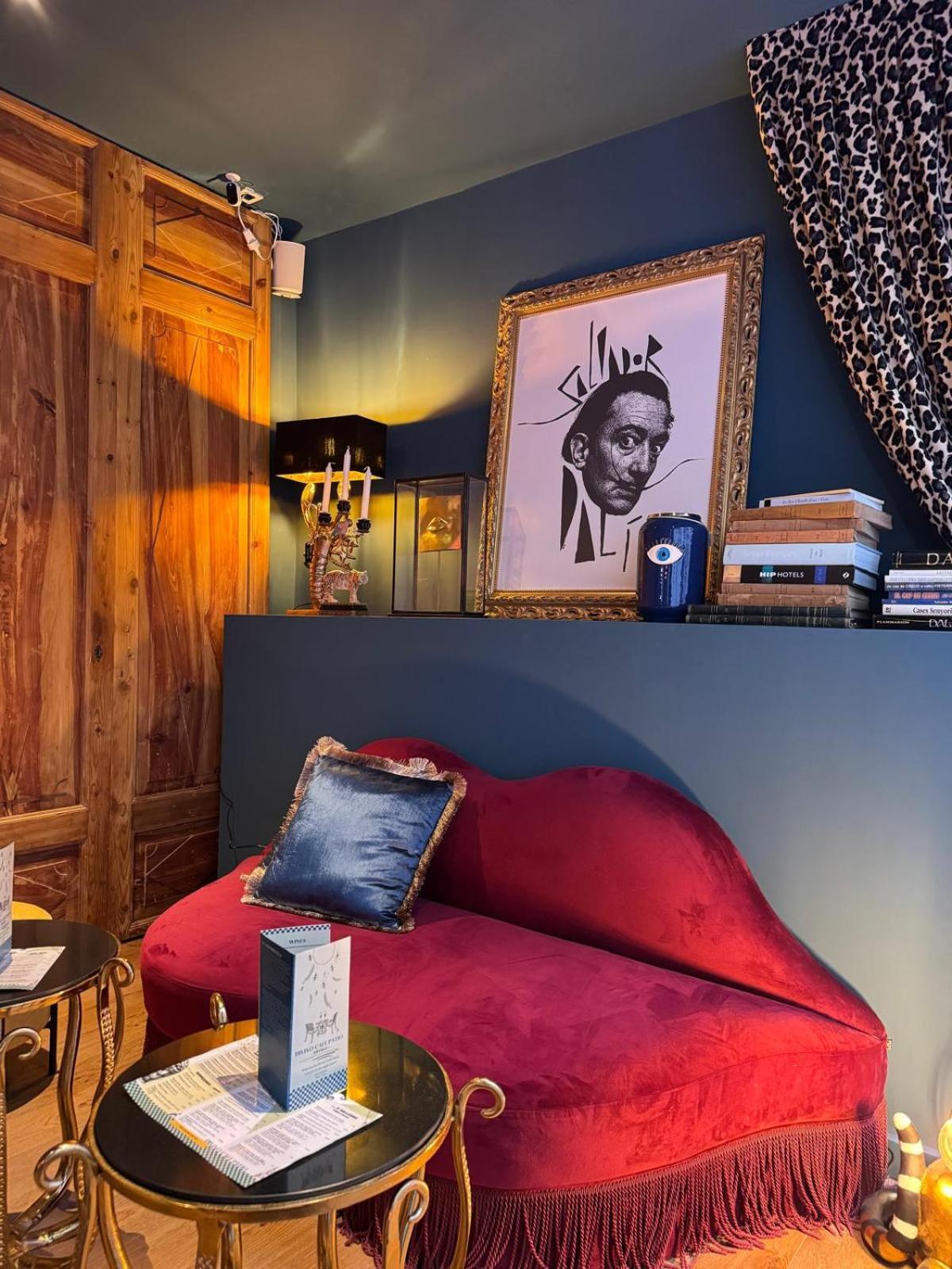 Hotel Divino & Apartments Figueres  Zewnętrze zdjęcie