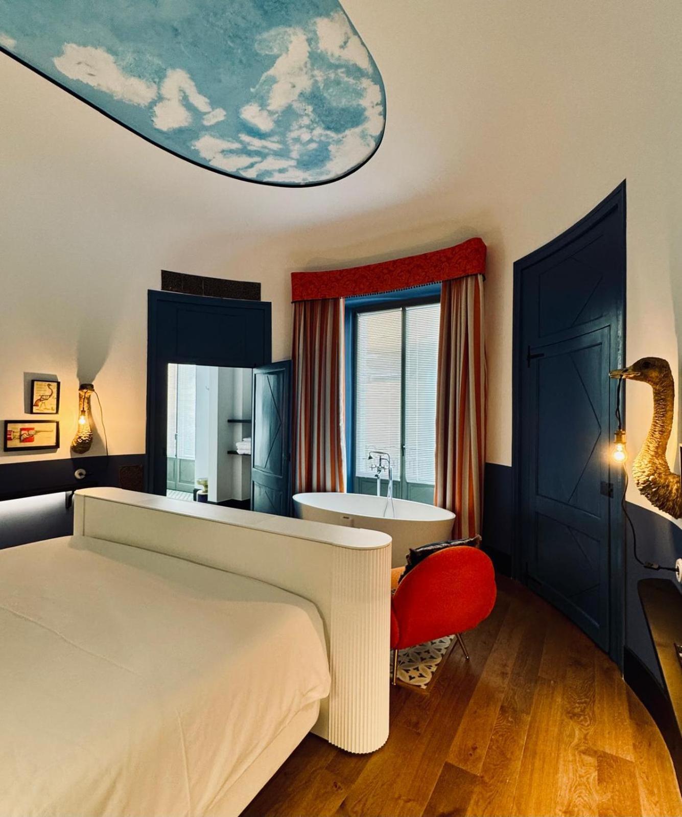Hotel Divino & Apartments Figueres  Zewnętrze zdjęcie